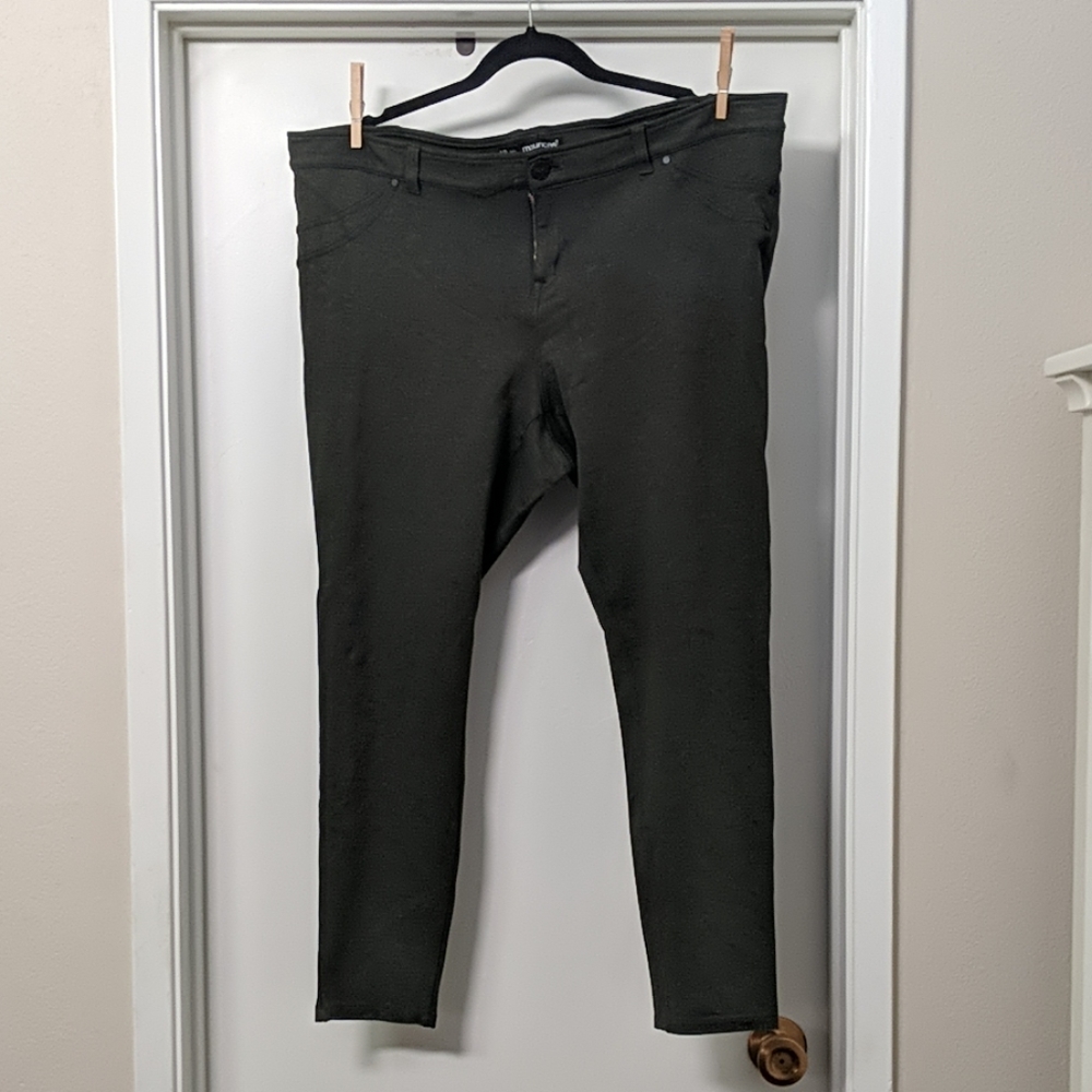 Maurice's pants